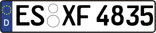 ES-XF4835