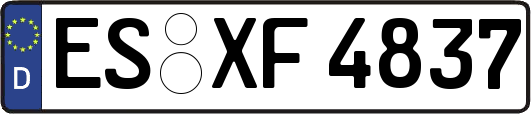 ES-XF4837