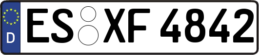 ES-XF4842