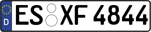 ES-XF4844