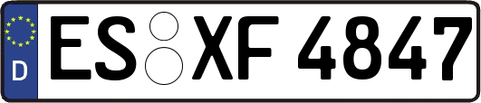 ES-XF4847