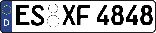 ES-XF4848
