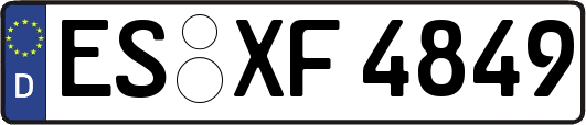 ES-XF4849