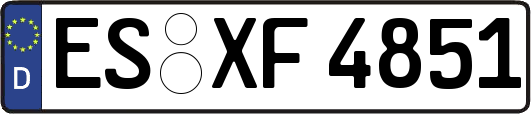 ES-XF4851