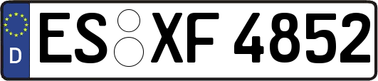 ES-XF4852