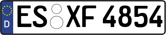 ES-XF4854