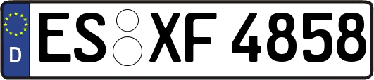 ES-XF4858