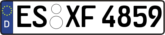 ES-XF4859