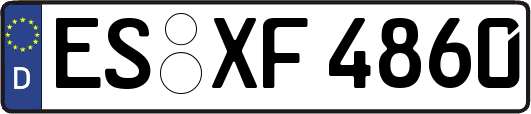 ES-XF4860