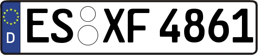 ES-XF4861