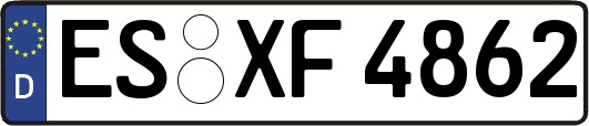 ES-XF4862