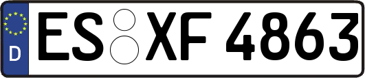 ES-XF4863