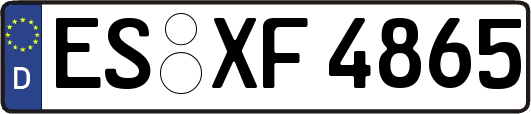 ES-XF4865