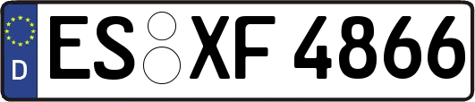 ES-XF4866
