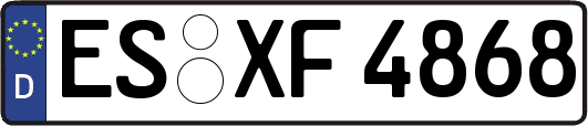 ES-XF4868