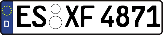 ES-XF4871