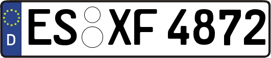 ES-XF4872