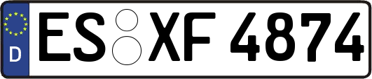 ES-XF4874