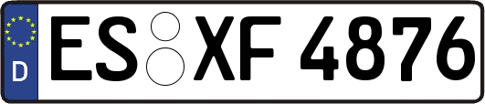 ES-XF4876