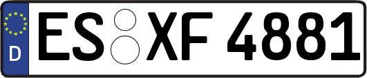 ES-XF4881