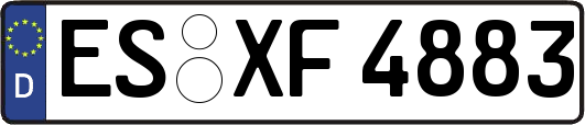 ES-XF4883