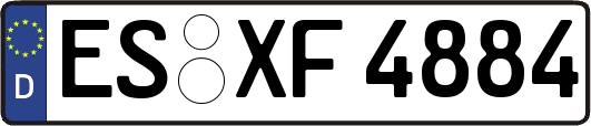 ES-XF4884