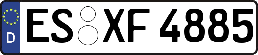 ES-XF4885