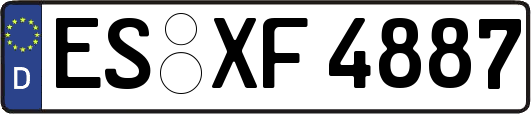 ES-XF4887