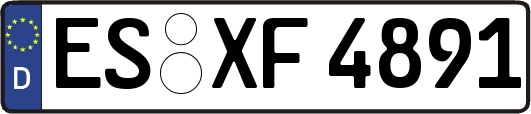 ES-XF4891