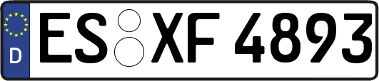 ES-XF4893