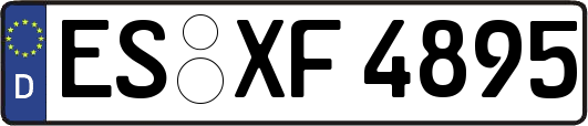 ES-XF4895