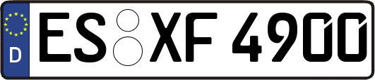 ES-XF4900
