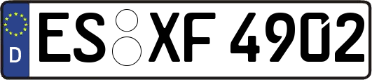 ES-XF4902