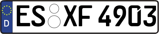 ES-XF4903