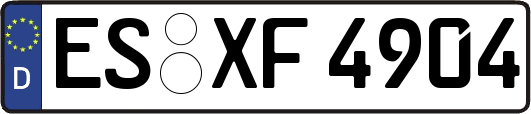 ES-XF4904
