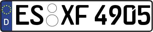ES-XF4905