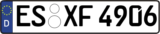 ES-XF4906