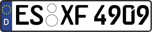 ES-XF4909