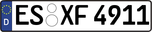 ES-XF4911