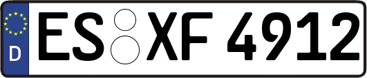 ES-XF4912