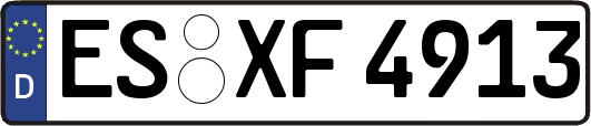 ES-XF4913