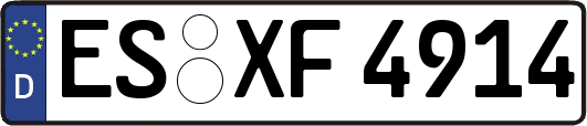 ES-XF4914