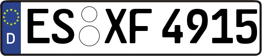 ES-XF4915
