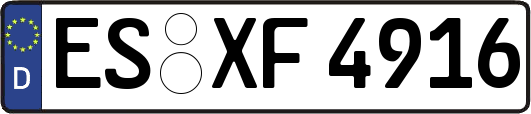ES-XF4916