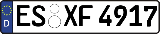 ES-XF4917
