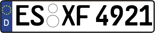 ES-XF4921