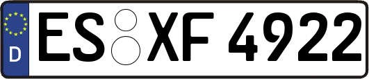 ES-XF4922