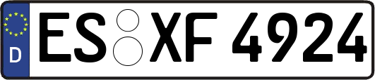 ES-XF4924