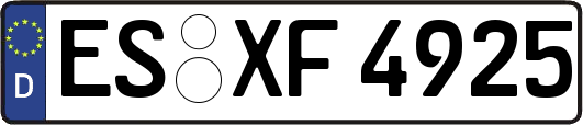 ES-XF4925