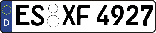 ES-XF4927